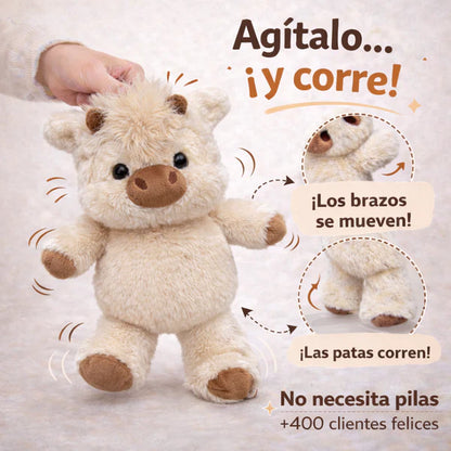 Runnygoo El peluche que cobra vida